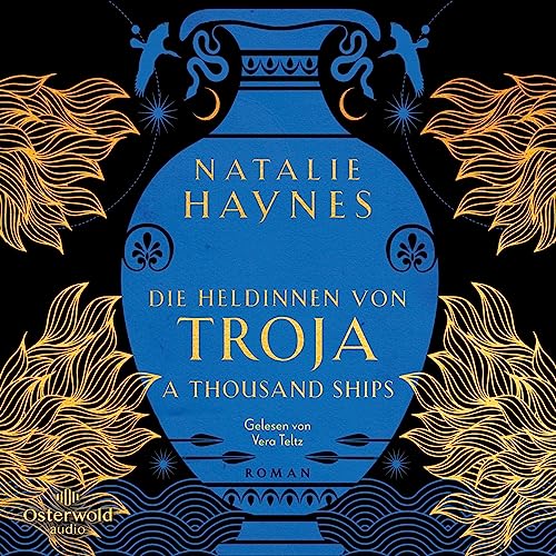 A Thousand Ships – Die Heldinnen von Troja cover art