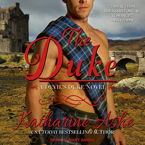 The Duke Audiolibro Por Katharine Ashe arte de portada