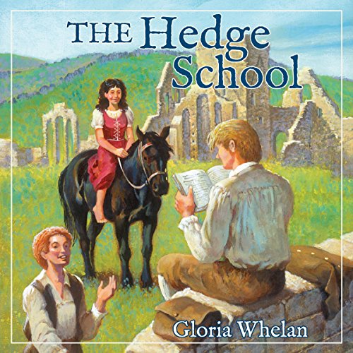 Page de couverture de The Hedge School