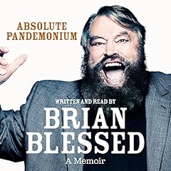 Absolute Pandemonium: The Autobiography cover art