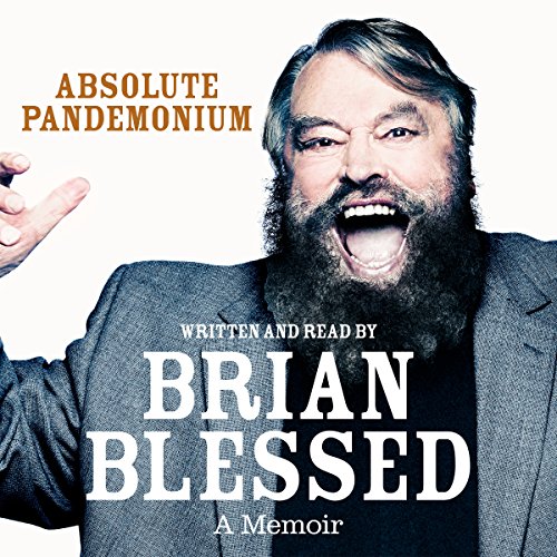 Absolute Pandemonium: The Autobiography cover art