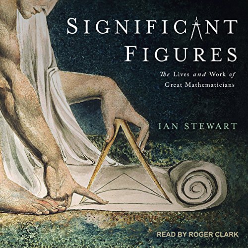 Significant Figures Audiobook By Ian Stewart cover art