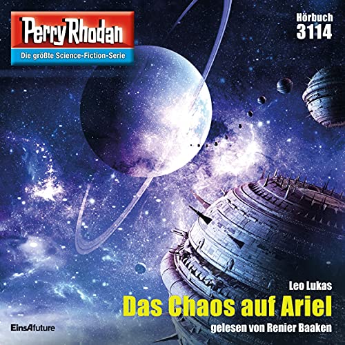 Das Chaos auf Ariel cover art