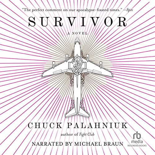 Survivor cover art