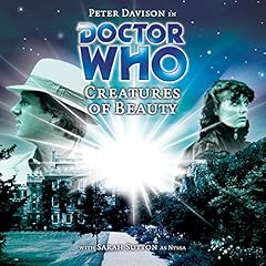 Doctor Who - Creatures of Beauty cover art