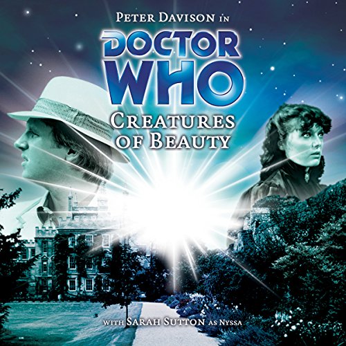 Doctor Who - Creatures of Beauty cover art