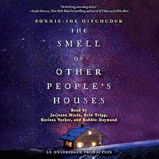 The Smell of Other People's Houses Audiolibro Por Bonnie-Sue Hitchcock arte de portada