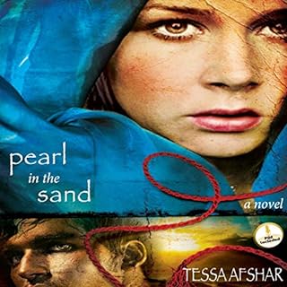 Pearl in the Sand Audiobook By Tessa Afshar cover art