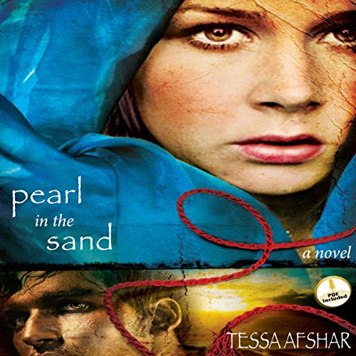 Pearl in the Sand cover art