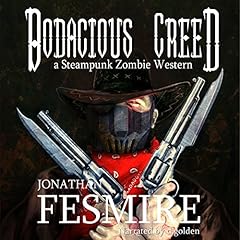 Bodacious Creed cover art