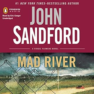 Mad River Audiobook By John Sandford cover art