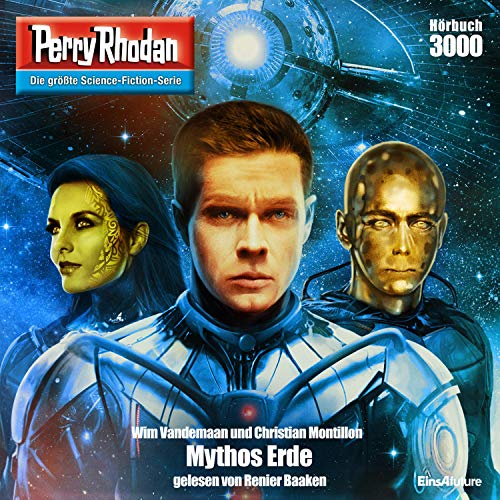 Mythos Erde cover art