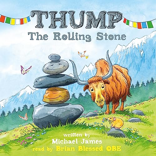 Thump the Rolling Stone cover art