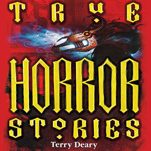 True Horror Stories cover art