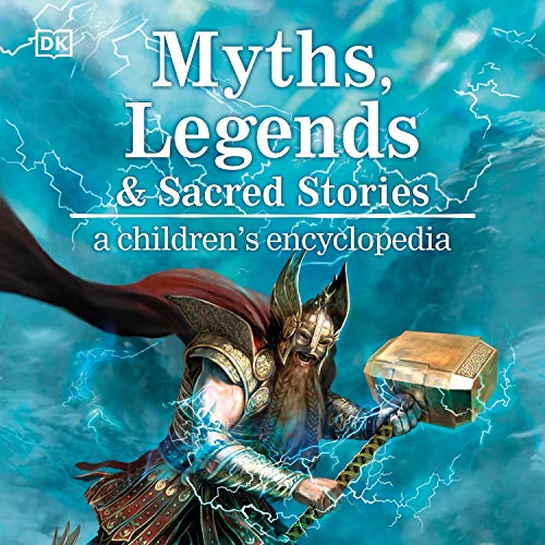 Myths, Legends & Sacred Stories cover art