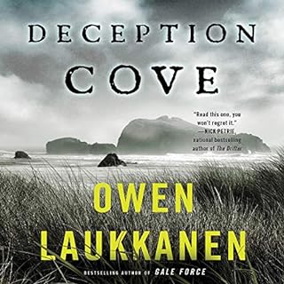 Deception Cove Audiobook By Owen Laukkanen cover art