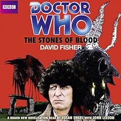 Doctor Who: The Stones of Blood cover art