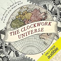 The Clockwork Universe cover art