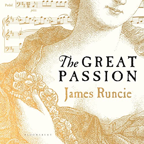 The Great Passion cover art