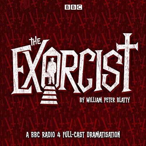 The Exorcist cover art