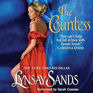 The Countess Audiobook By Lynsay Sands cover art