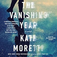 The Vanishing Year cover art