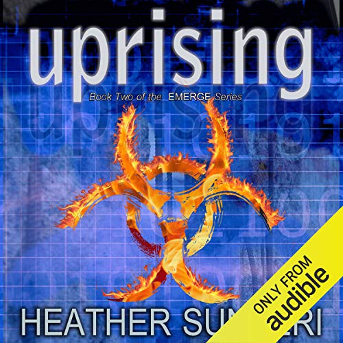 Uprising cover art