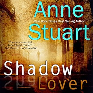 Shadow Lover Audiobook By Anne Stuart cover art