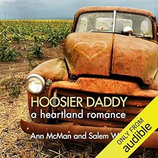 Hoosier Daddy Audiobook By Ann McMan, Salem West cover art