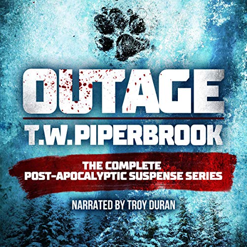 Outage Box Set cover art