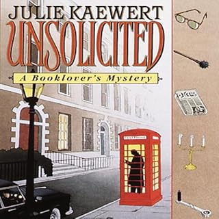 Unsolicited Audiobook By Julie Kaewert cover art