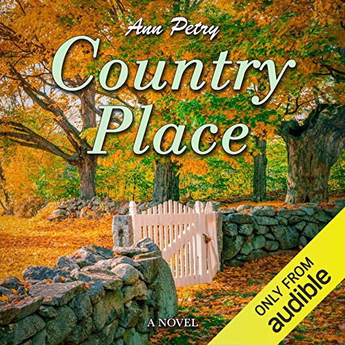 Country Place Audiobook By Ann Petry cover art