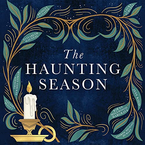 The Haunting Season cover art