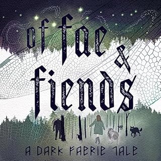 Of Fae and Fiends Audiolibro Por Realm arte de portada