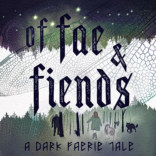 Of Fae and Fiends Podcast Por Realm arte de portada