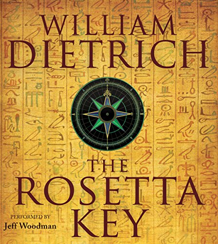 Page de couverture de The Rosetta Key