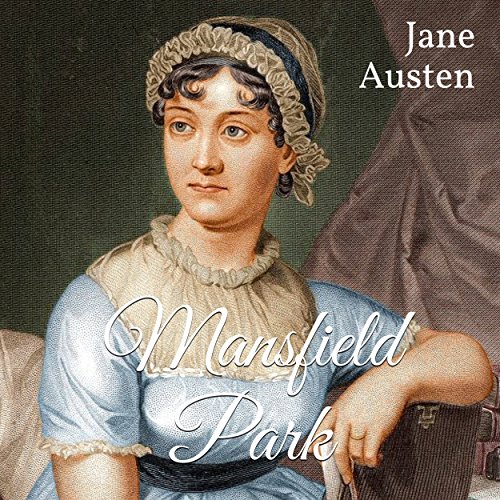 Mansfield Park Audiobook By Jane Austen cover art