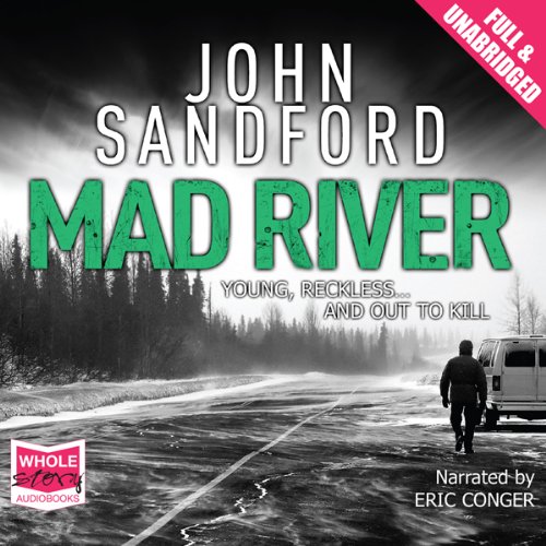 Mad River cover art