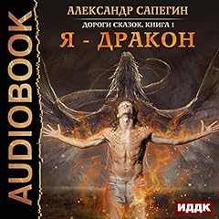 Roads of Fairy Tales I. I Am a Dragon [Russian Edition] Audiolibro Por Alexander Sapegin arte de portada