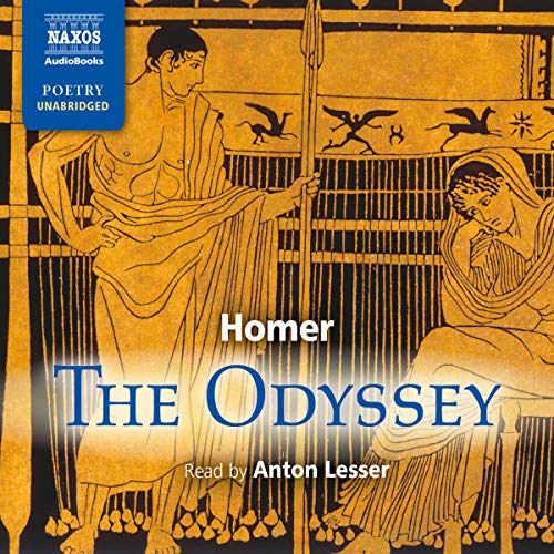 The Odyssey cover art