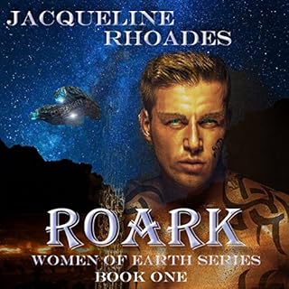 Roark Audiobook By Jacqueline Rhoades cover art