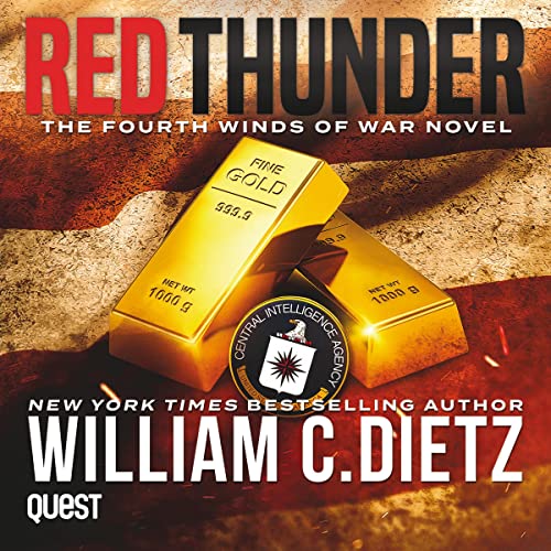 Red Thunder cover art