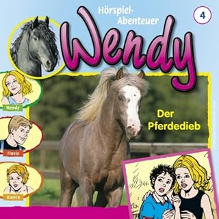 Der Pferdedieb Titelbild