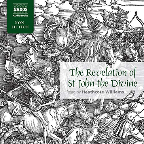 The Revelation of St. John the Divine cover art