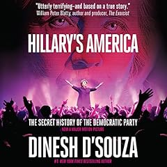 Hillary's America cover art