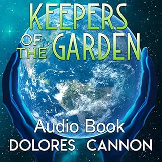 Keepers of the Garden cover art