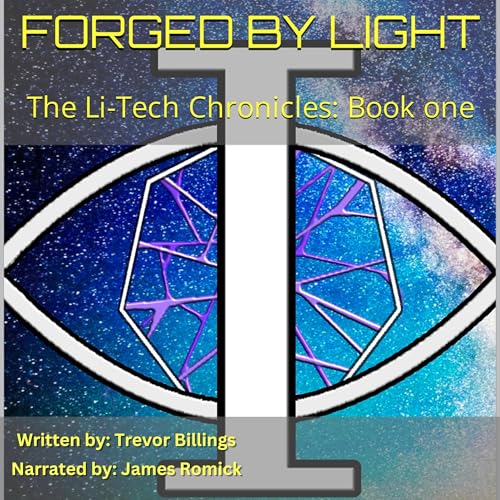 Forged by Light cover art