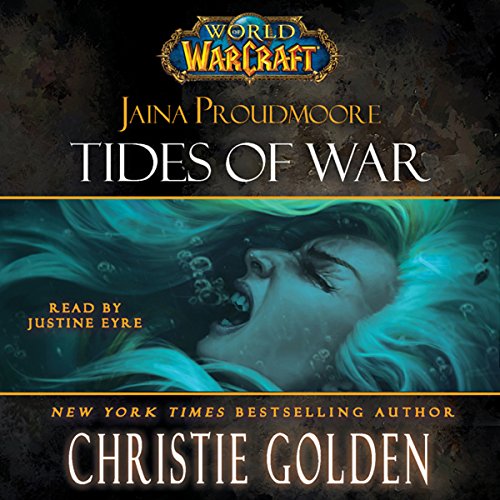 World of Warcraft: Jaina Proudmoore: Tides of War Titelbild