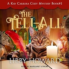 The Tell All Audiolibro Por Libby Howard arte de portada