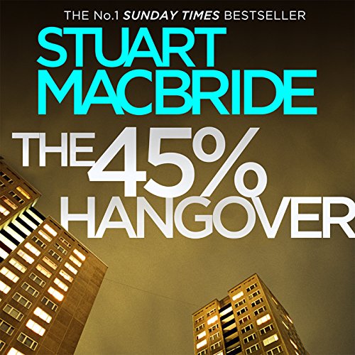 The 45% Hangover cover art